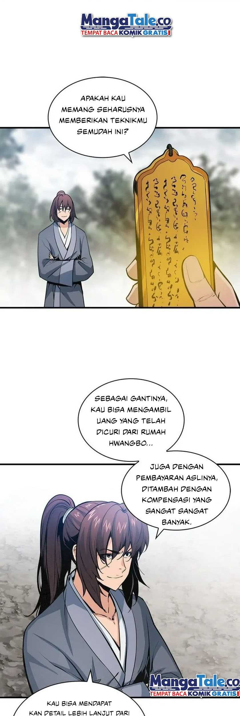 High and Mighty Chapter 38 - halaman 2