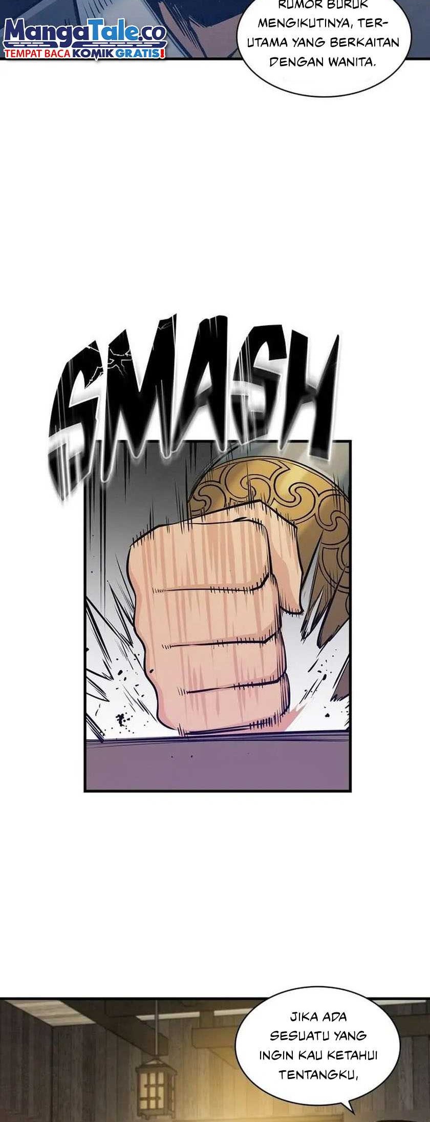 High and Mighty Chapter 38 - halaman 21