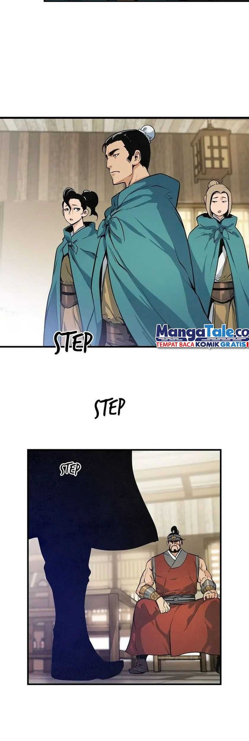 High and Mighty Chapter 38 - halaman 24