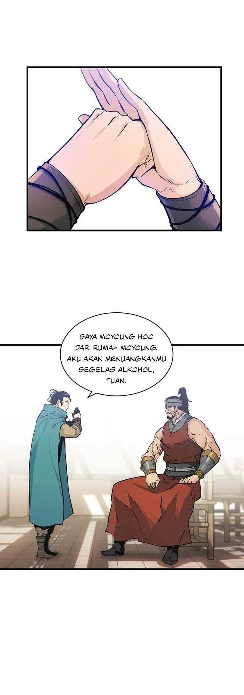 High and Mighty Chapter 38 - halaman 25