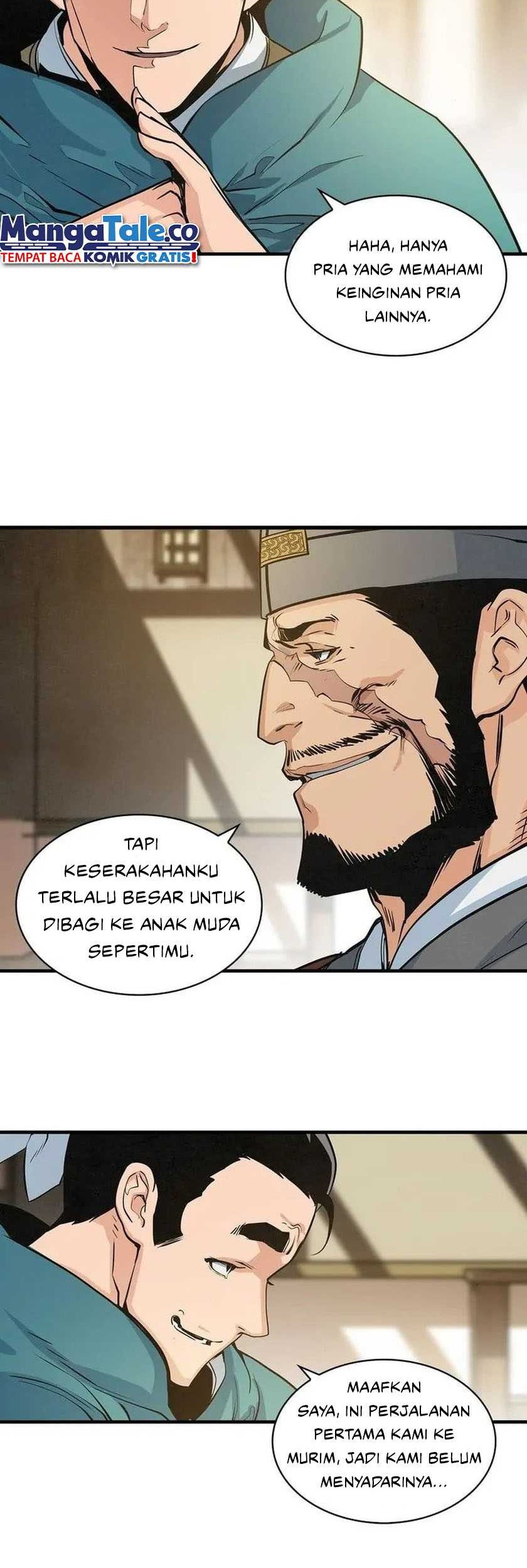 High and Mighty Chapter 38 - halaman 27