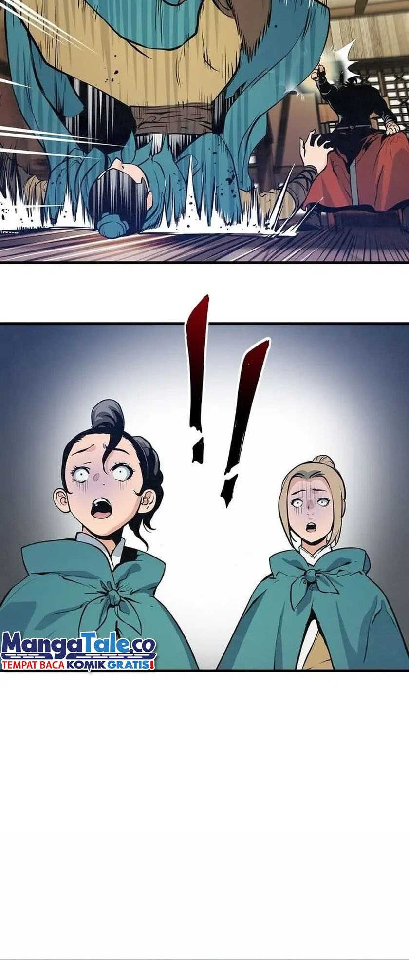 High and Mighty Chapter 38 - halaman 29