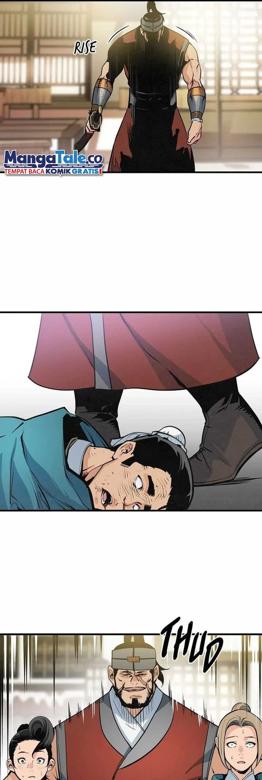 High and Mighty Chapter 38 - halaman 30