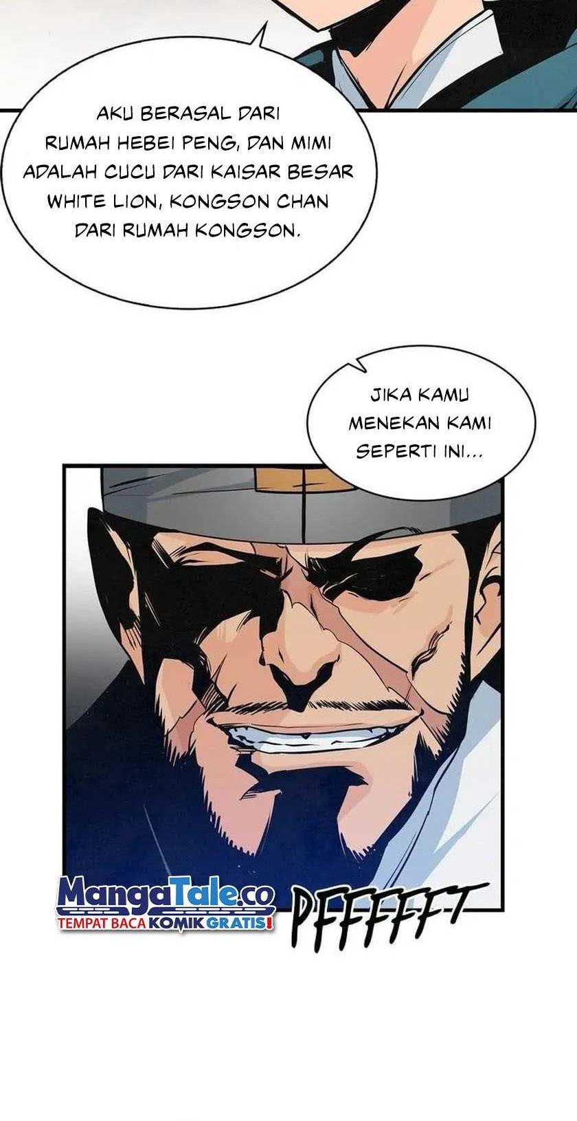 High and Mighty Chapter 38 - halaman 33