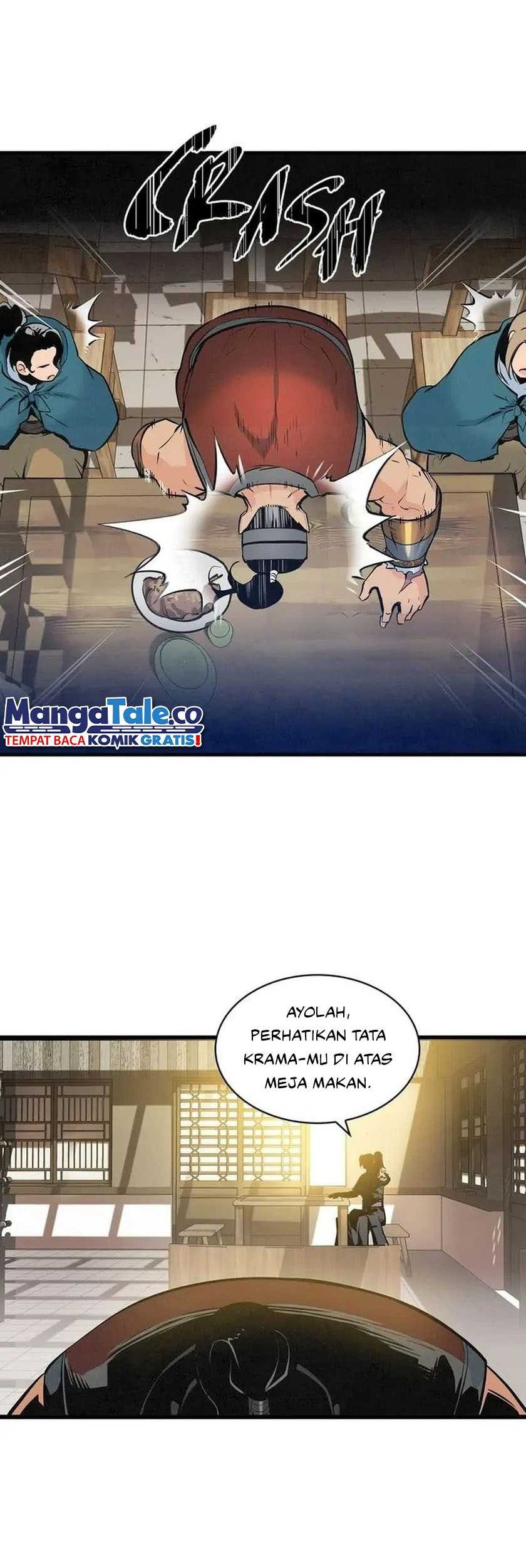 High and Mighty Chapter 38 - halaman 35