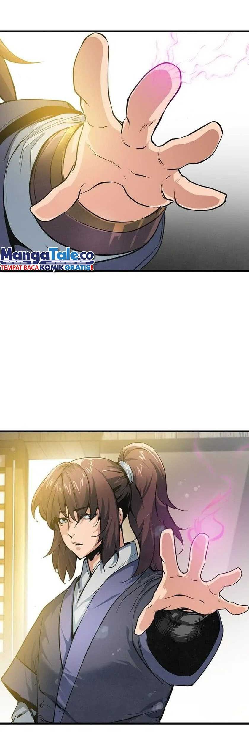 High and Mighty Chapter 38 - halaman 36