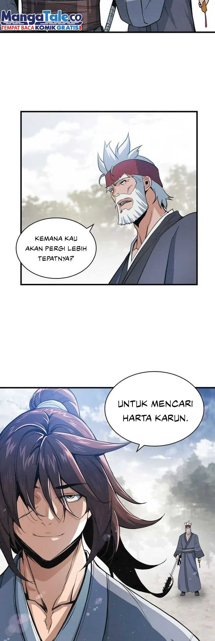 High and Mighty Chapter 38 - halaman 4