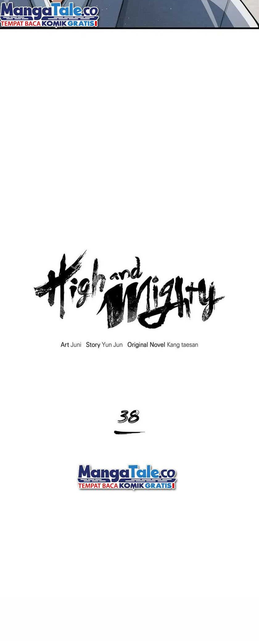 High and Mighty Chapter 38 - halaman 5
