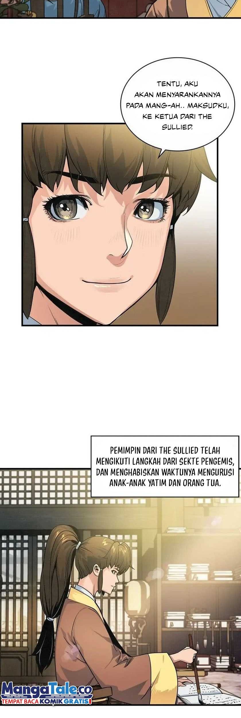 High and Mighty Chapter 38 - halaman 9