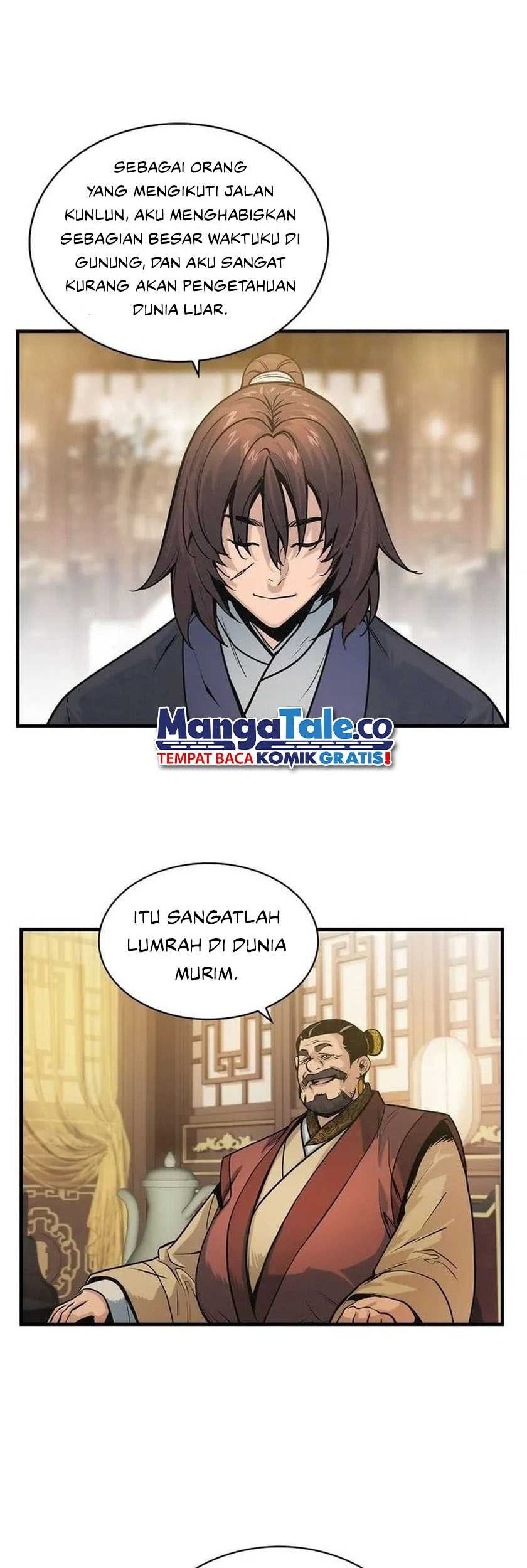 High and Mighty Chapter 39 - halaman 11
