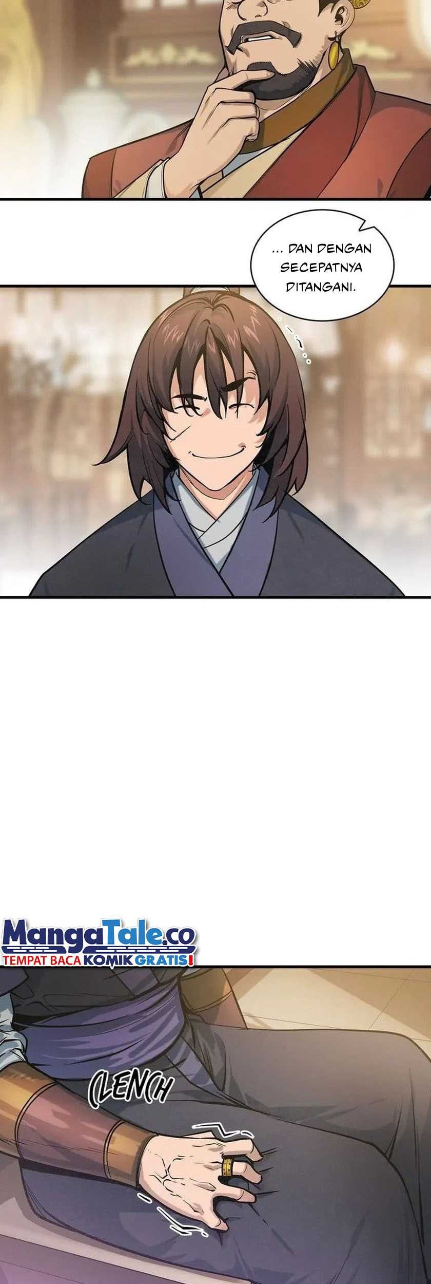 High and Mighty Chapter 39 - halaman 15