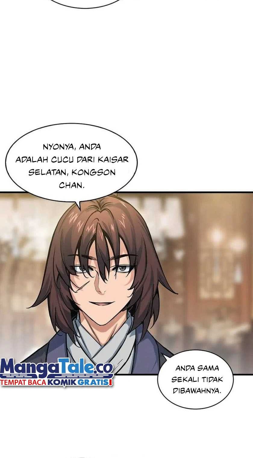 High and Mighty Chapter 39 - halaman 17
