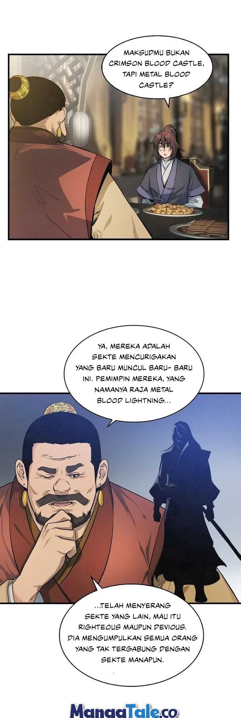 High and Mighty Chapter 39 - halaman 19