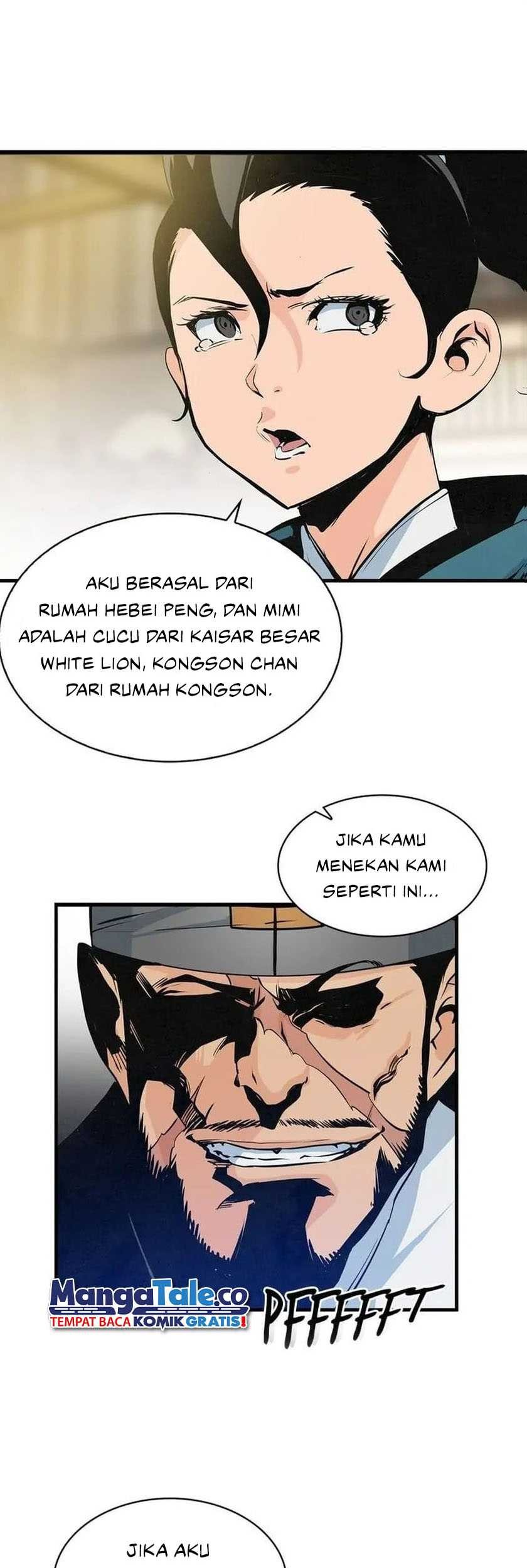 High and Mighty Chapter 39 - halaman 2