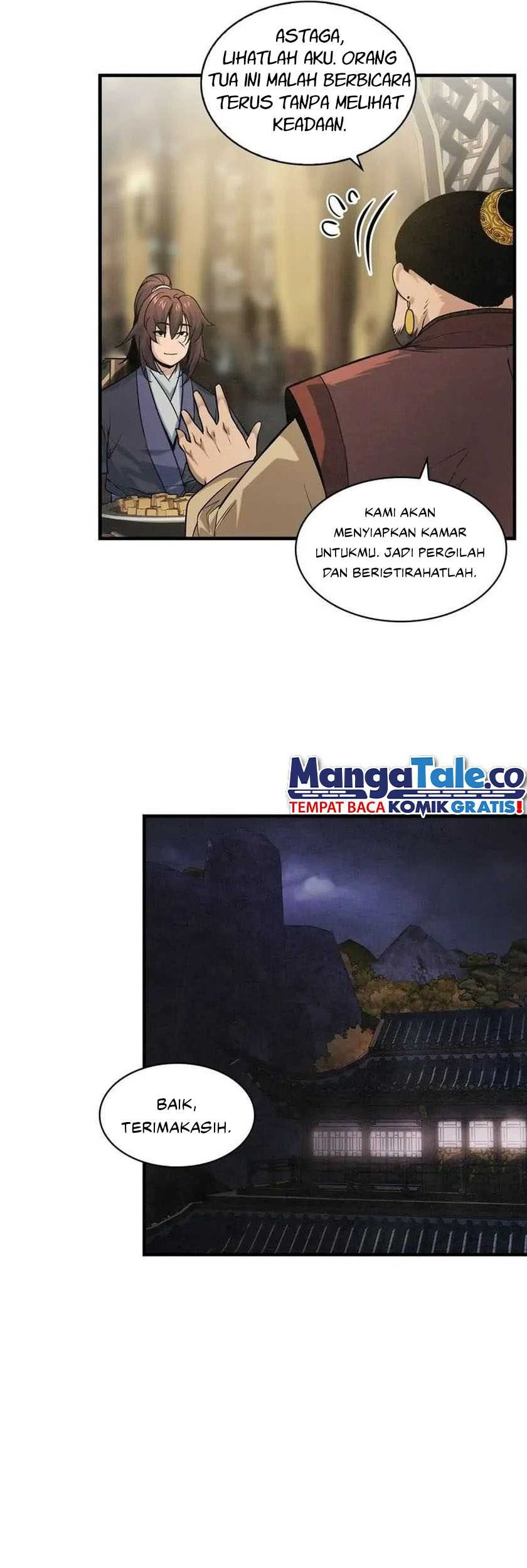 High and Mighty Chapter 39 - halaman 22