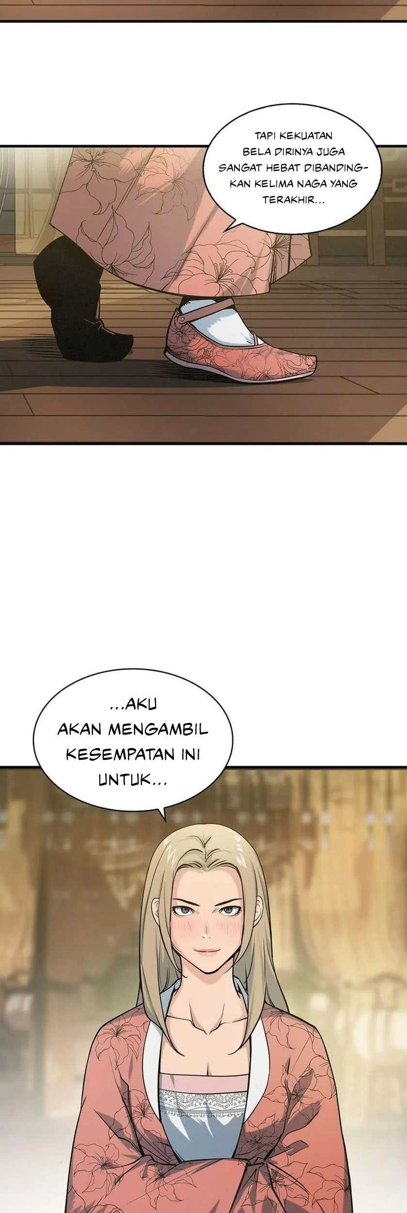 High and Mighty Chapter 39 - halaman 24