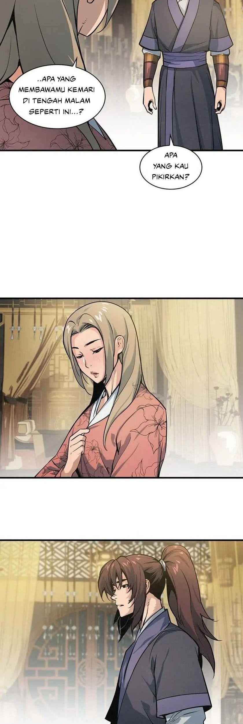 High and Mighty Chapter 39 - halaman 27