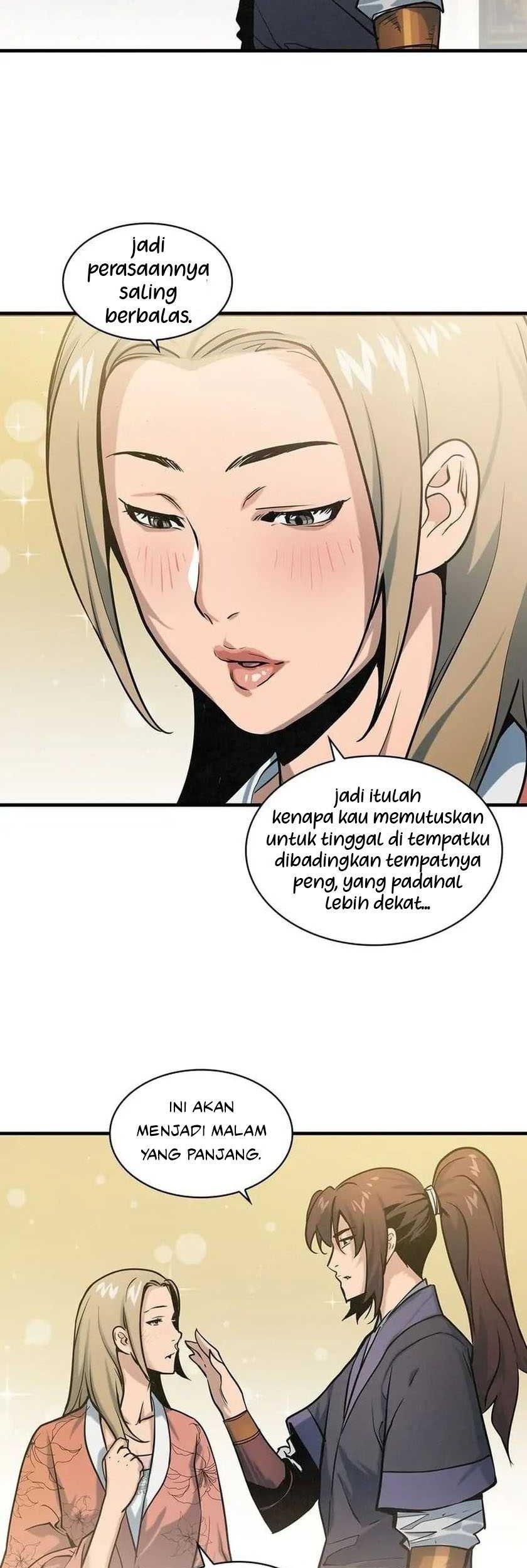 High and Mighty Chapter 39 - halaman 28