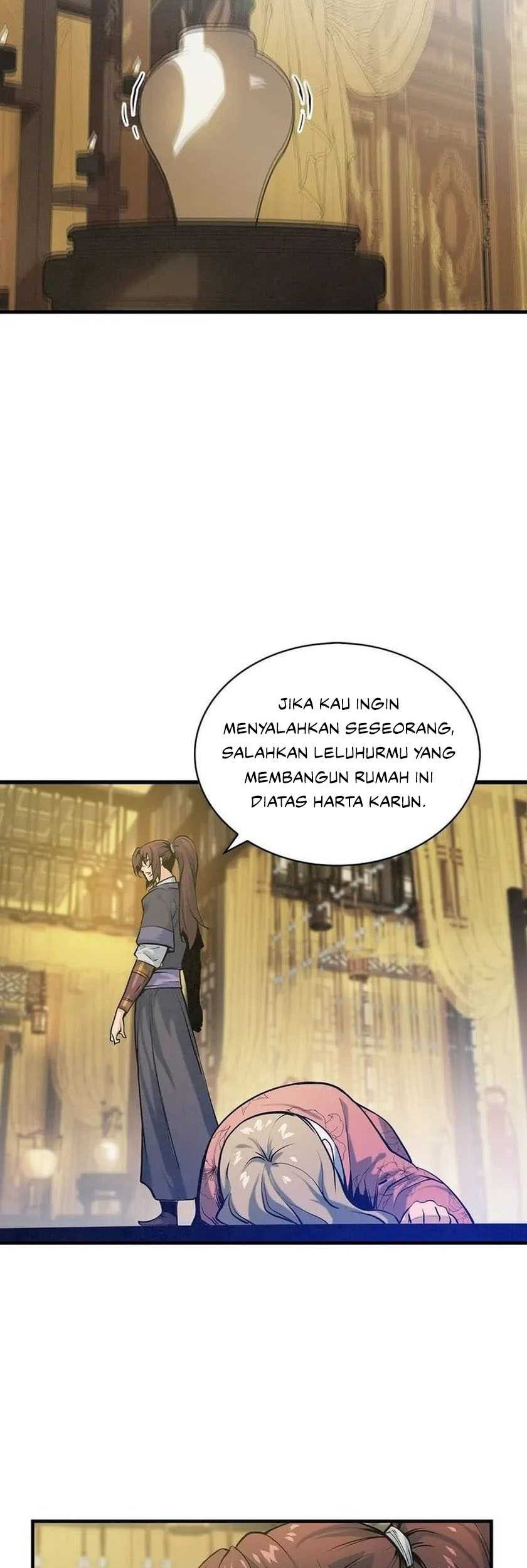 High and Mighty Chapter 39 - halaman 30