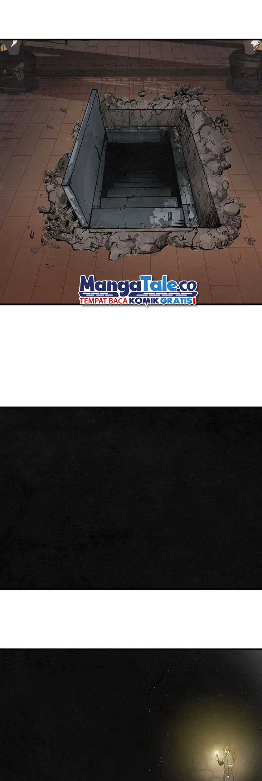 High and Mighty Chapter 39 - halaman 32