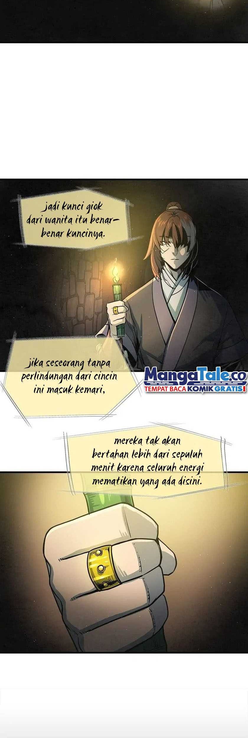 High and Mighty Chapter 39 - halaman 33