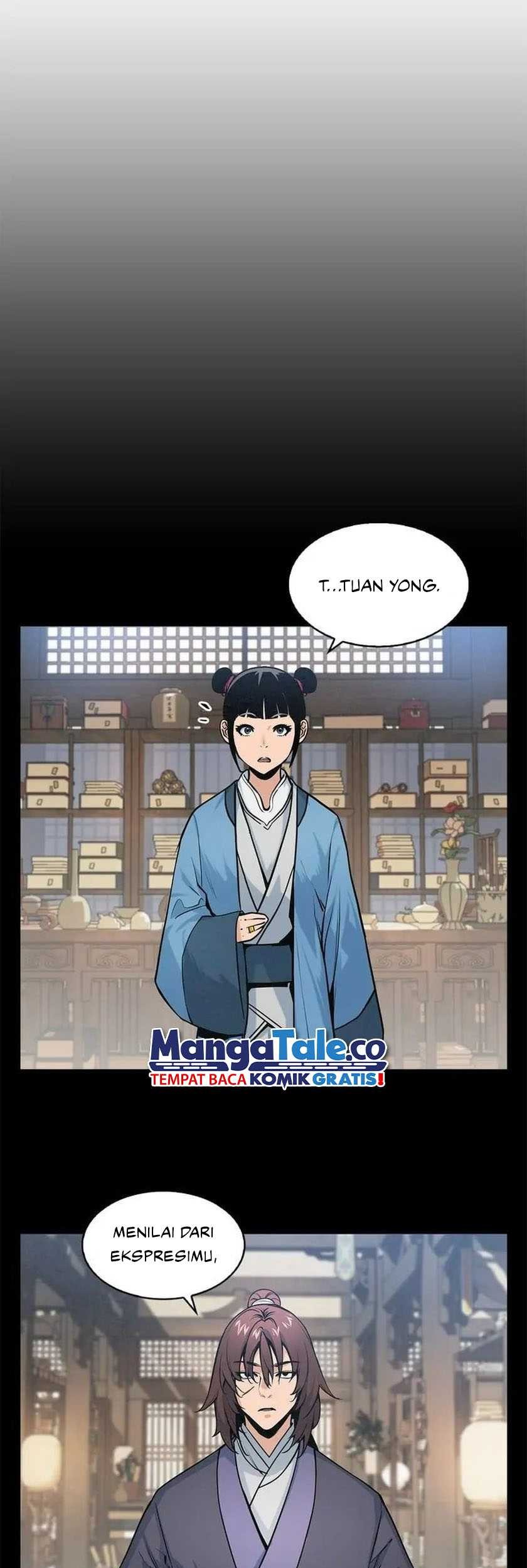 High and Mighty Chapter 39 - halaman 34