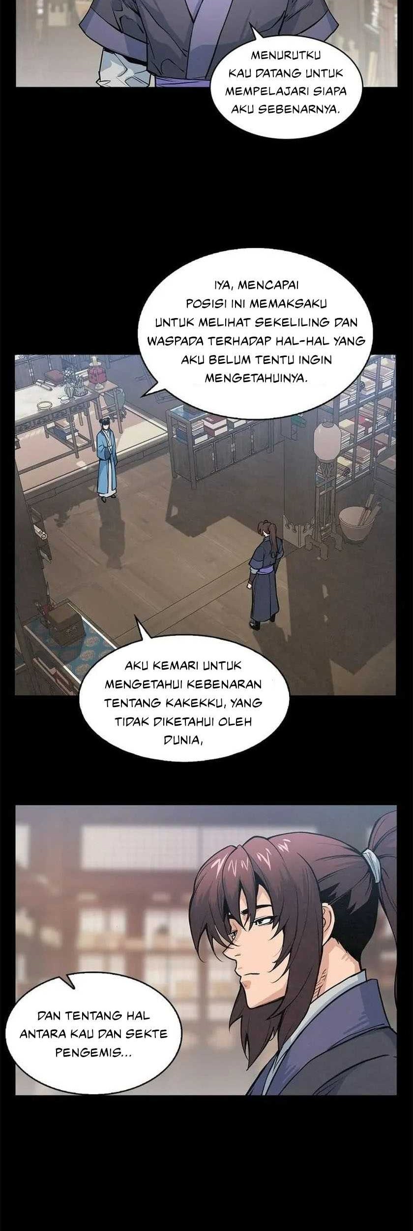 High and Mighty Chapter 39 - halaman 35