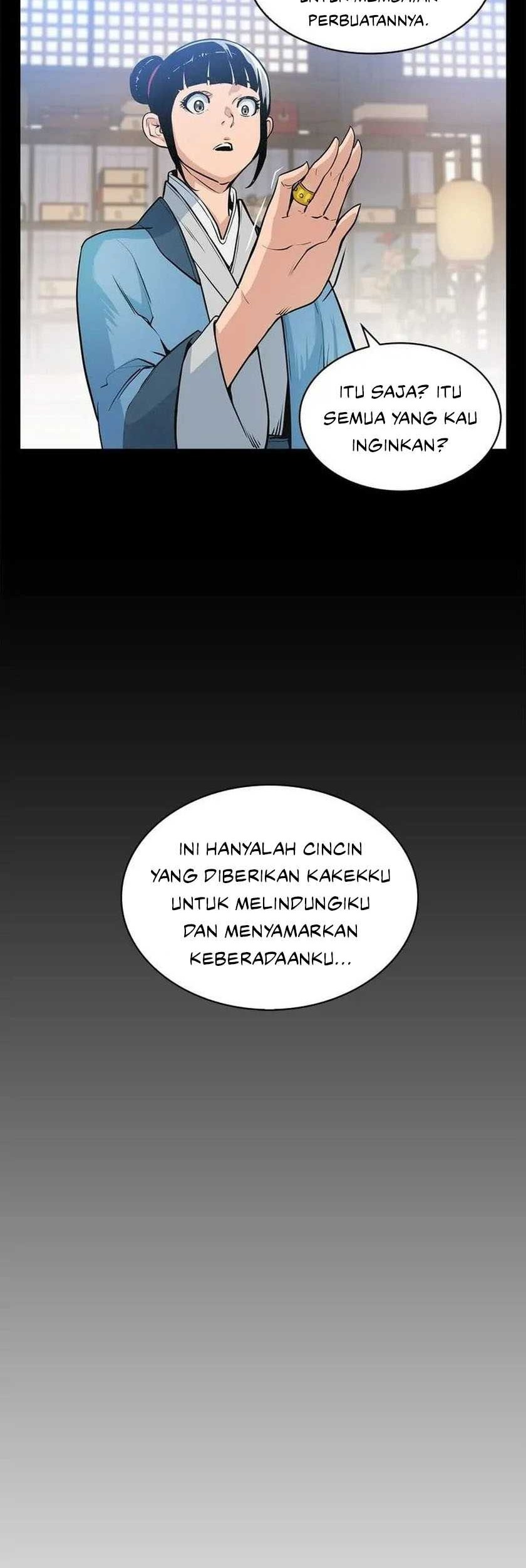 High and Mighty Chapter 39 - halaman 37