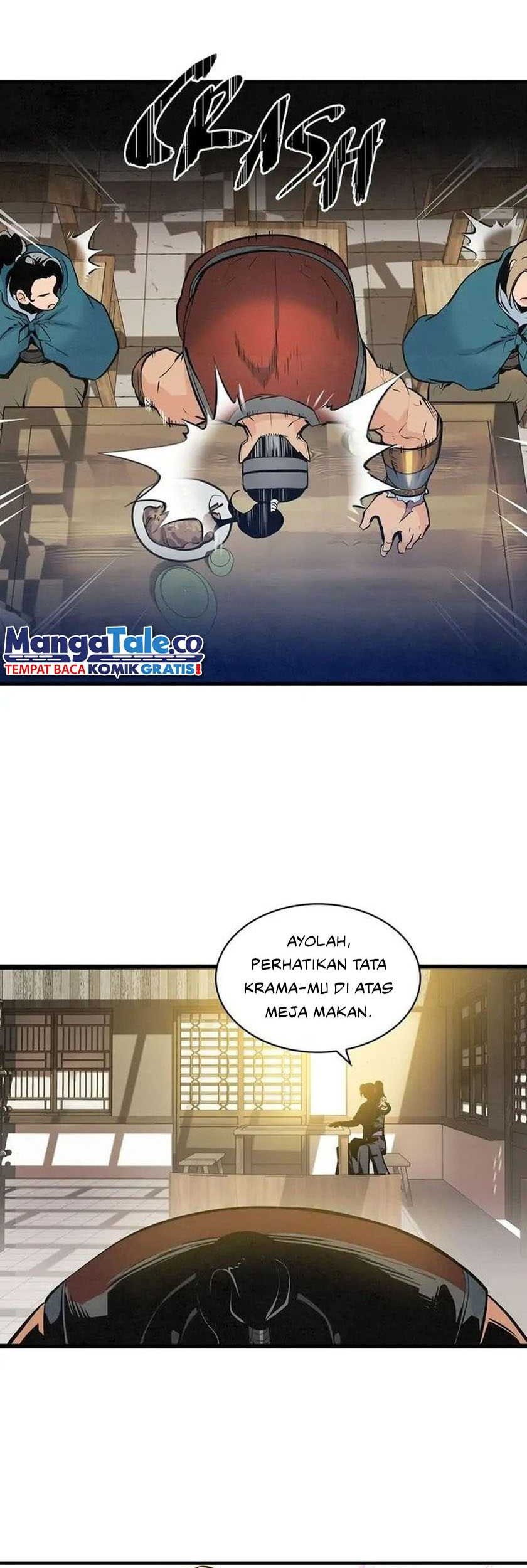 High and Mighty Chapter 39 - halaman 4
