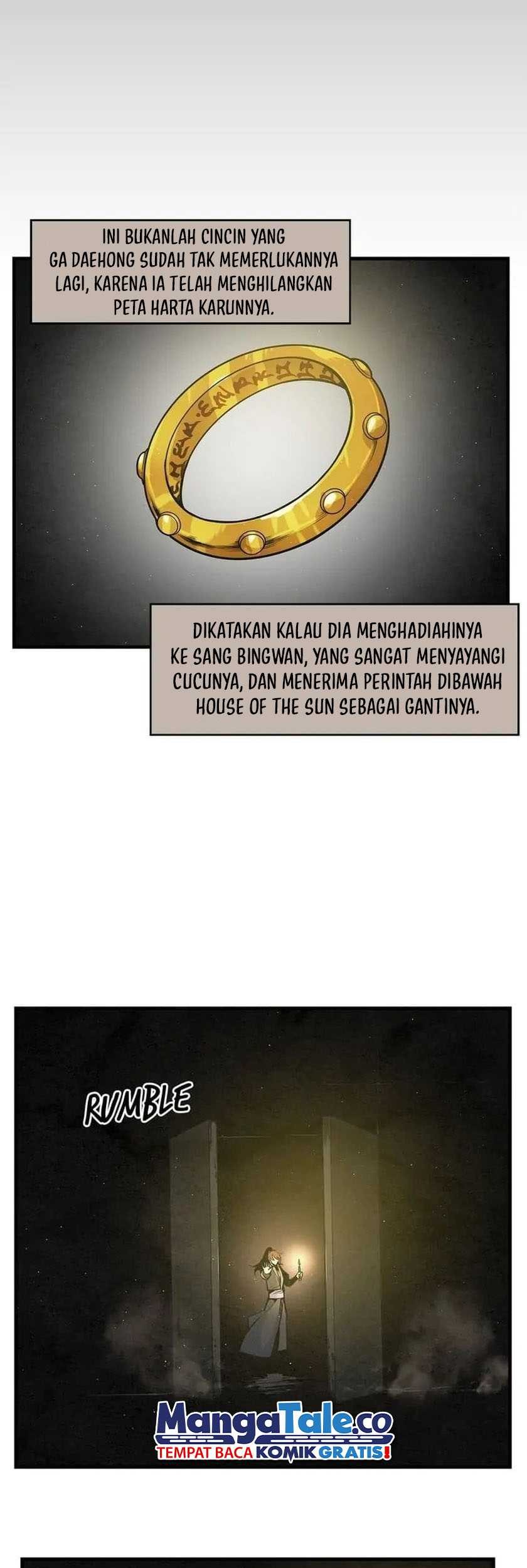 High and Mighty Chapter 39 - halaman 40