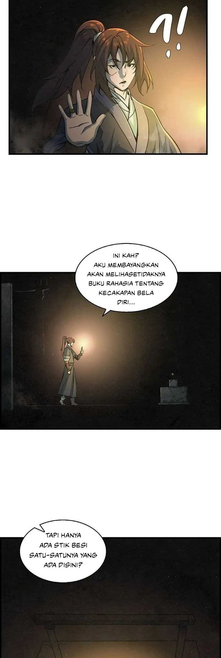 High and Mighty Chapter 39 - halaman 41