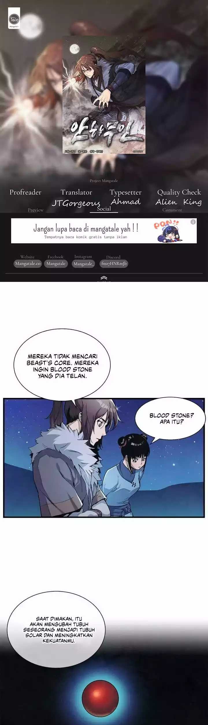 High and Mighty Chapter 4 - halaman 1