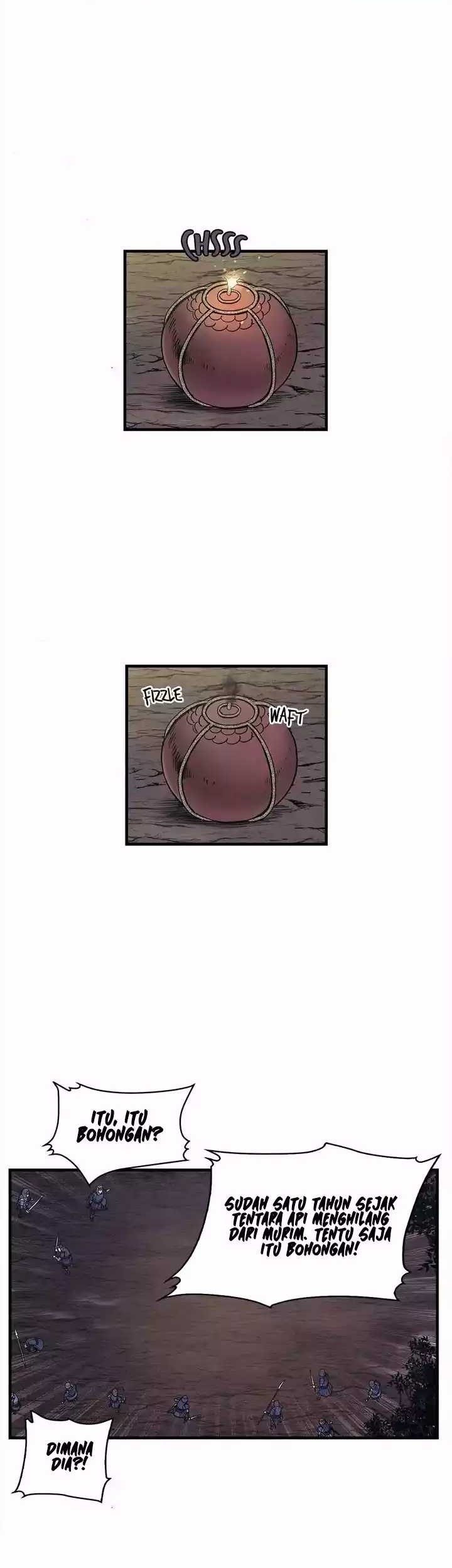 High and Mighty Chapter 4 - halaman 10