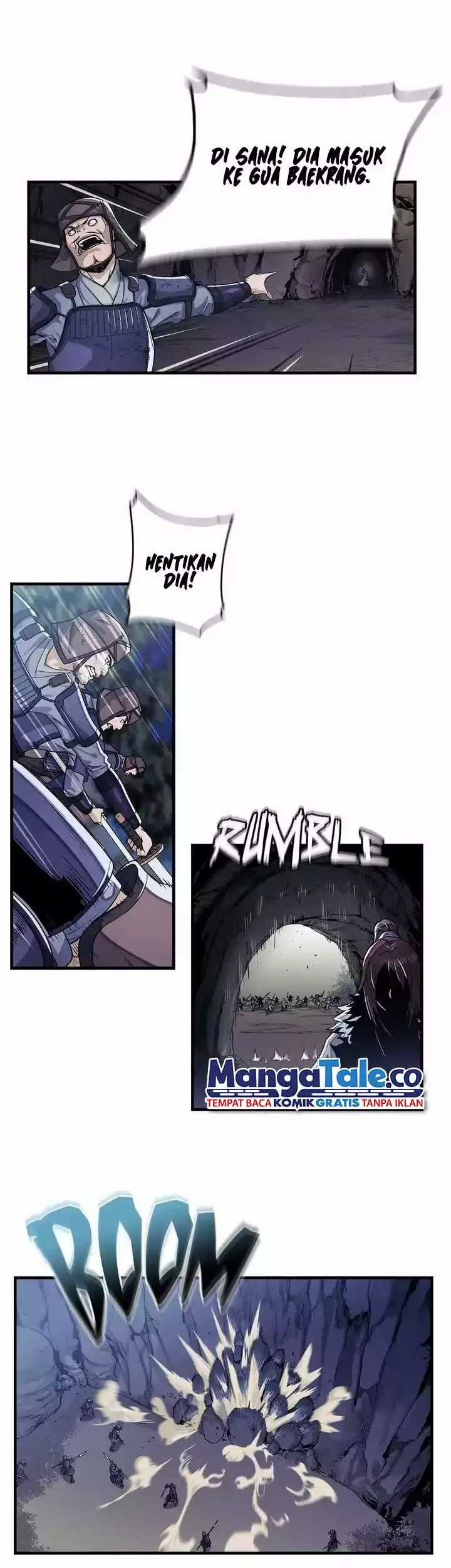High and Mighty Chapter 4 - halaman 11