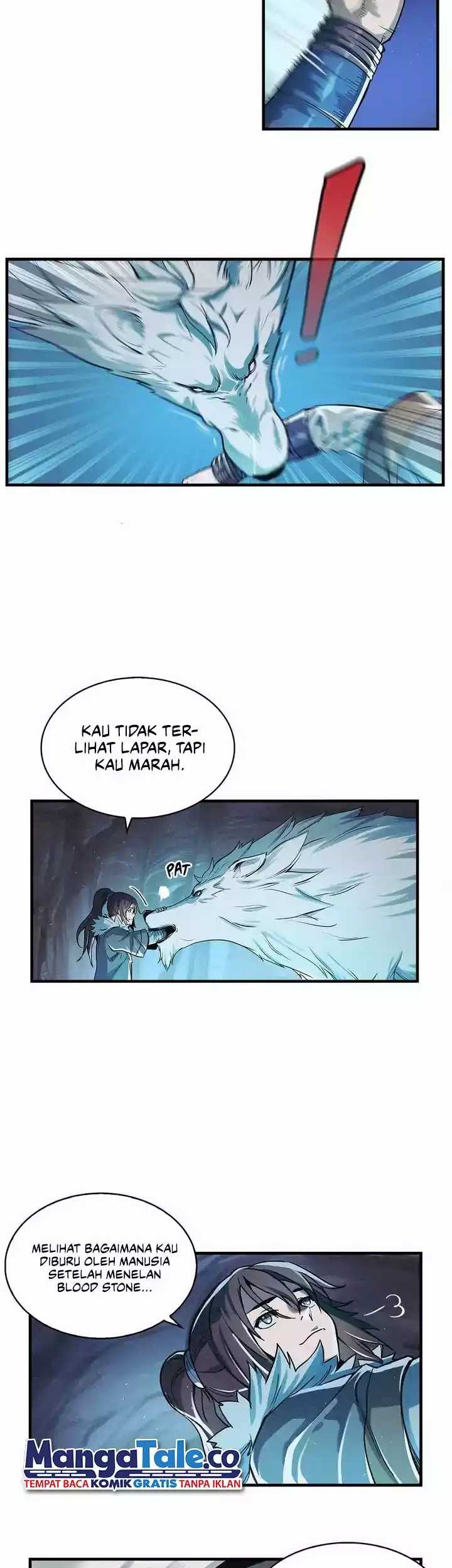 High and Mighty Chapter 4 - halaman 15