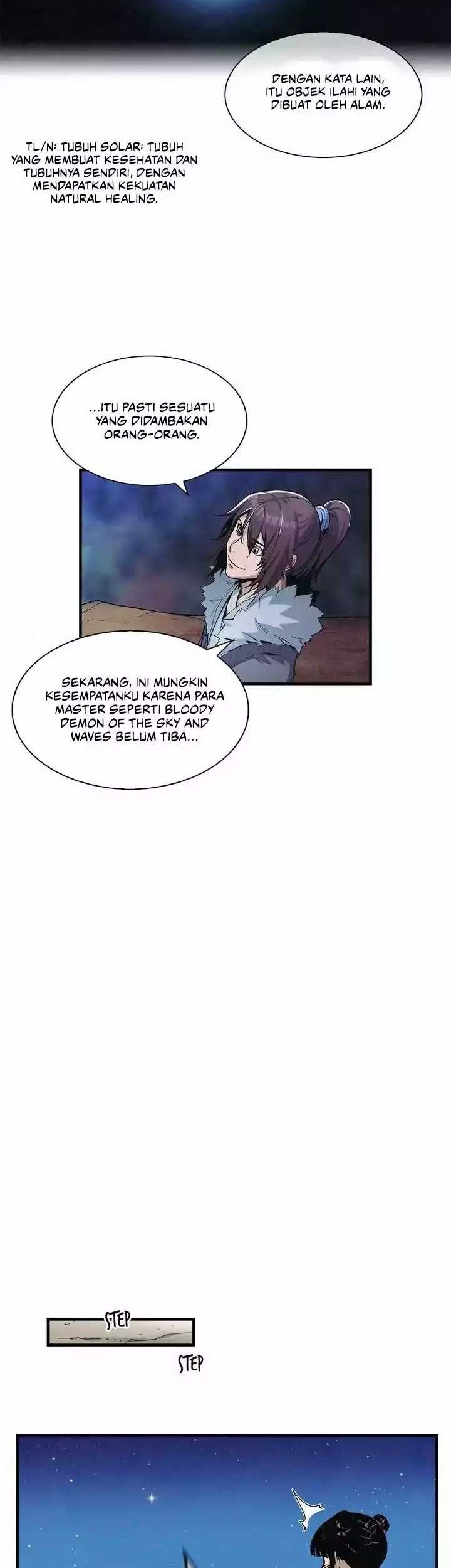High and Mighty Chapter 4 - halaman 2
