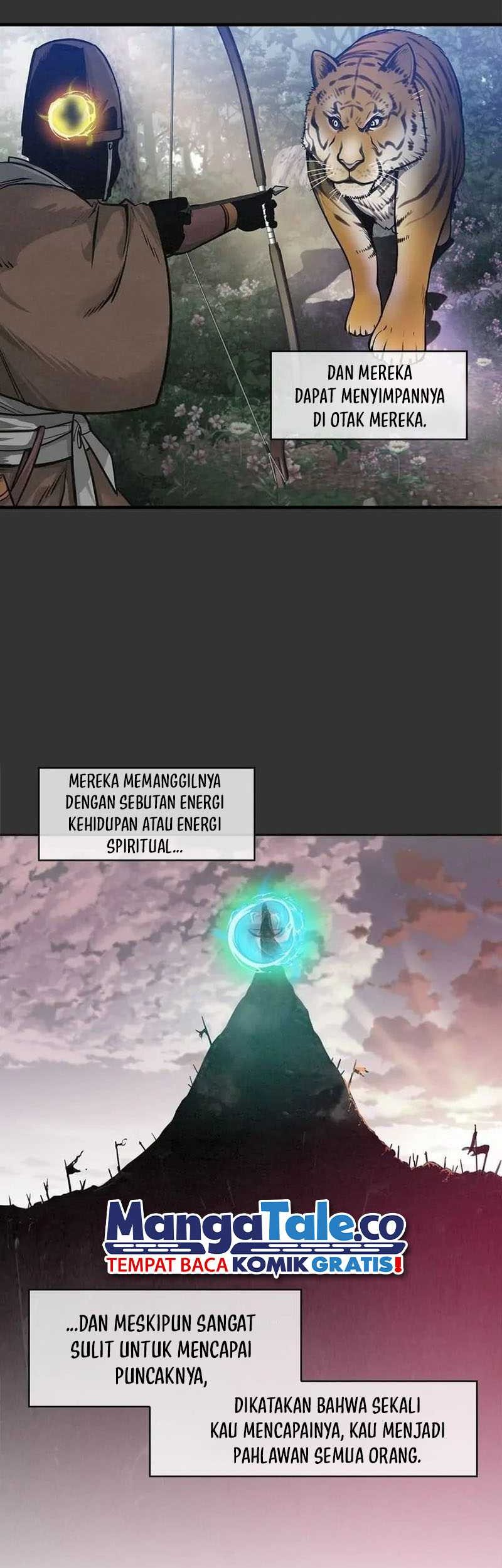 High and Mighty Chapter 40 - halaman 10