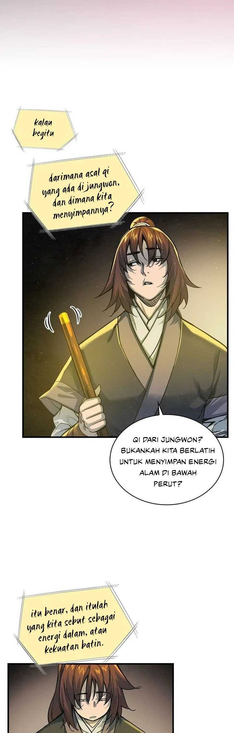 High and Mighty Chapter 40 - halaman 11
