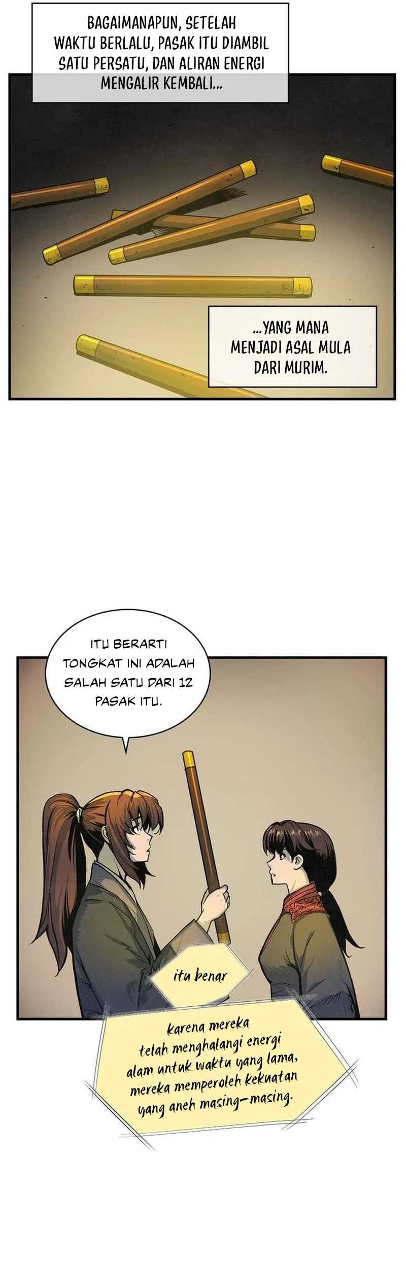 High and Mighty Chapter 40 - halaman 14