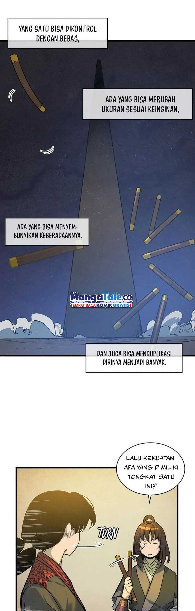 High and Mighty Chapter 40 - halaman 15