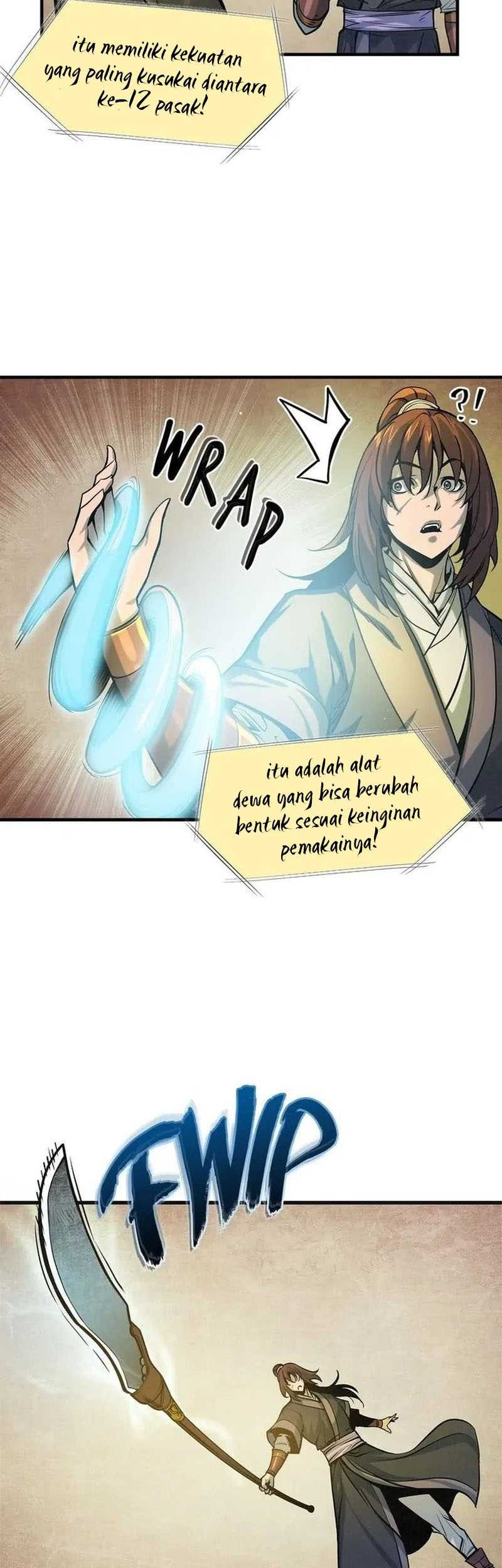 High and Mighty Chapter 40 - halaman 16