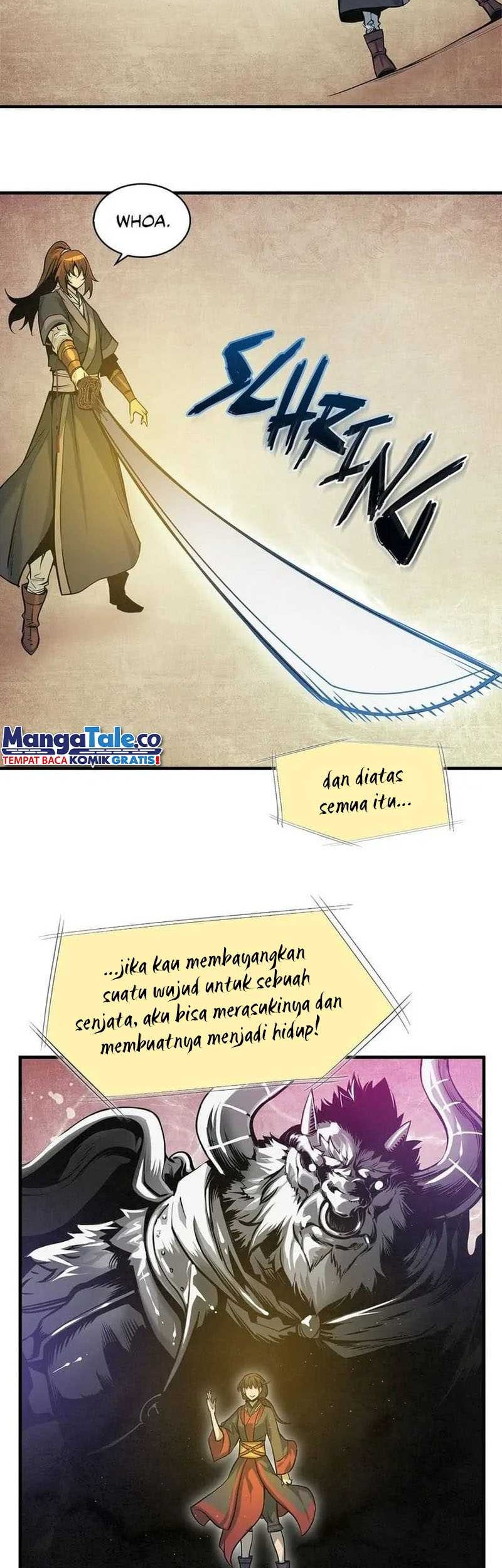 High and Mighty Chapter 40 - halaman 17