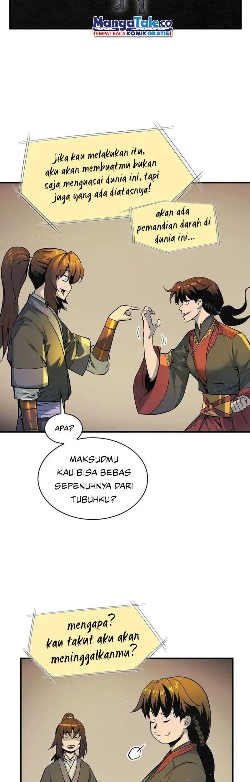 High and Mighty Chapter 40 - halaman 18