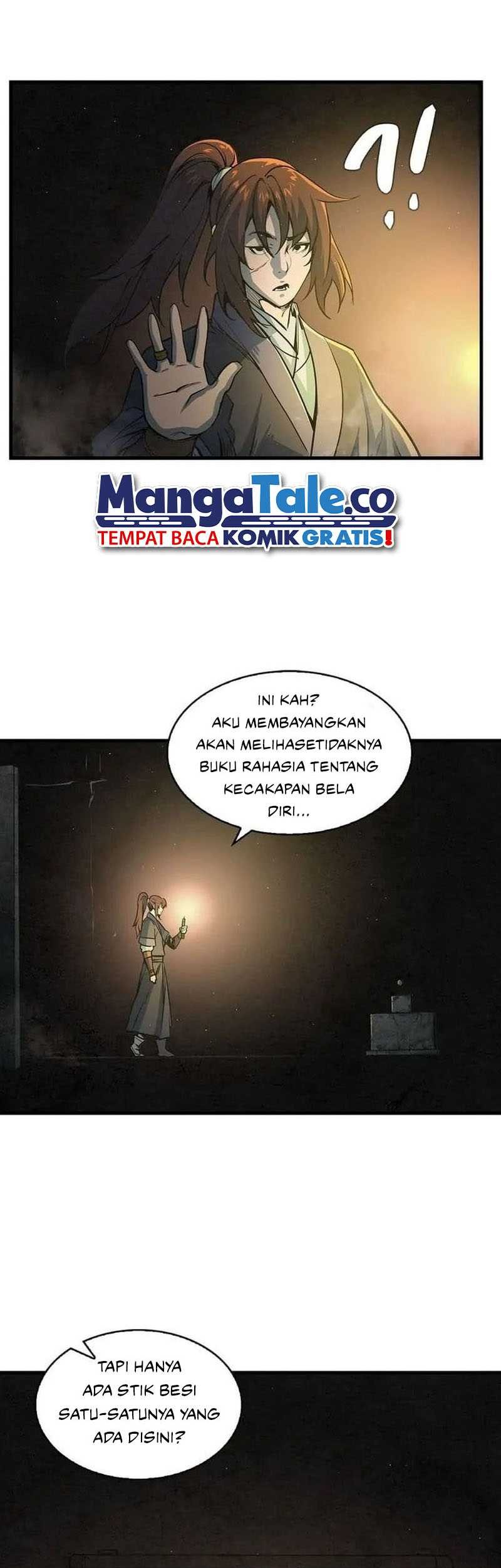 High and Mighty Chapter 40 - halaman 2