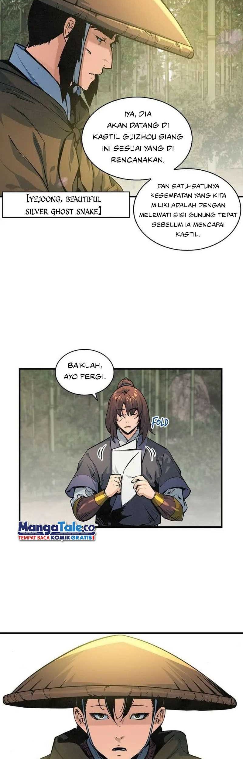 High and Mighty Chapter 40 - halaman 23
