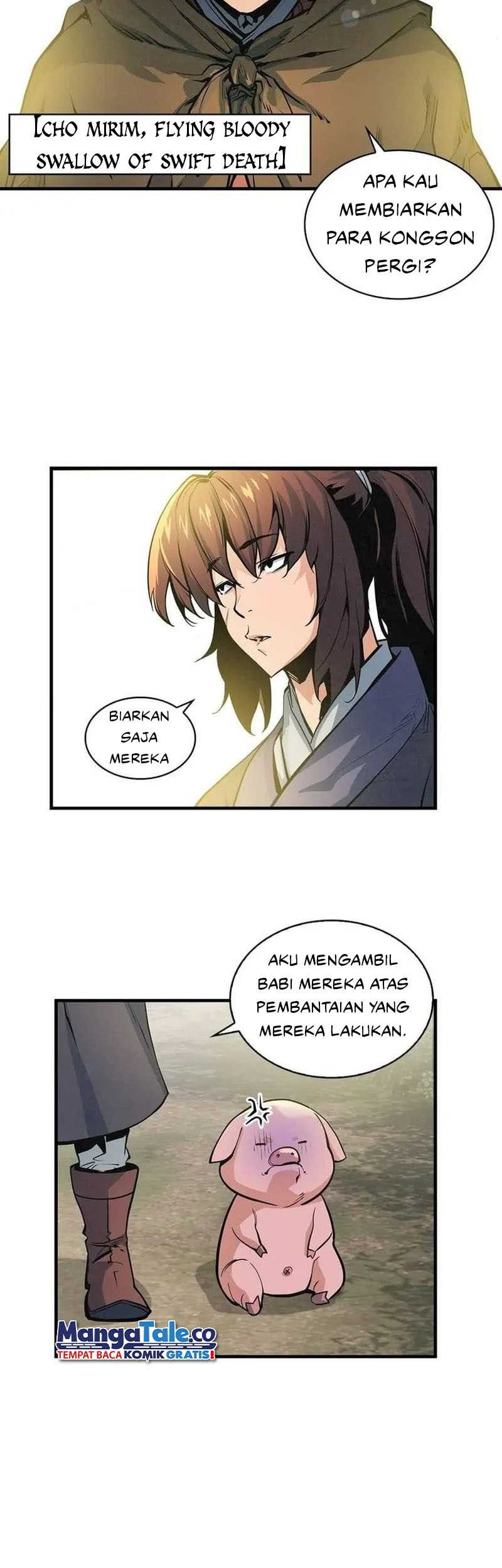 High and Mighty Chapter 40 - halaman 24