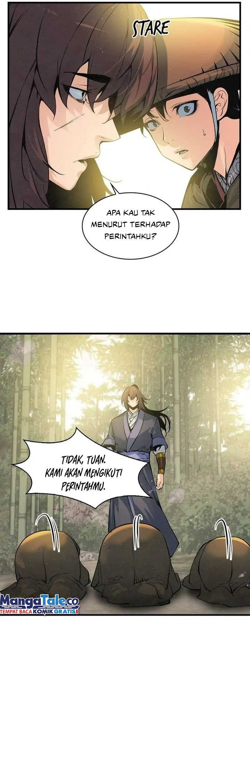 High and Mighty Chapter 40 - halaman 26