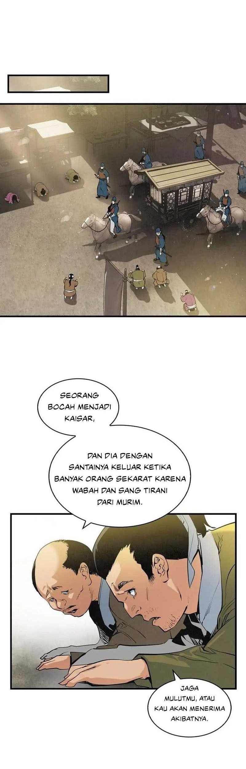 High and Mighty Chapter 40 - halaman 27