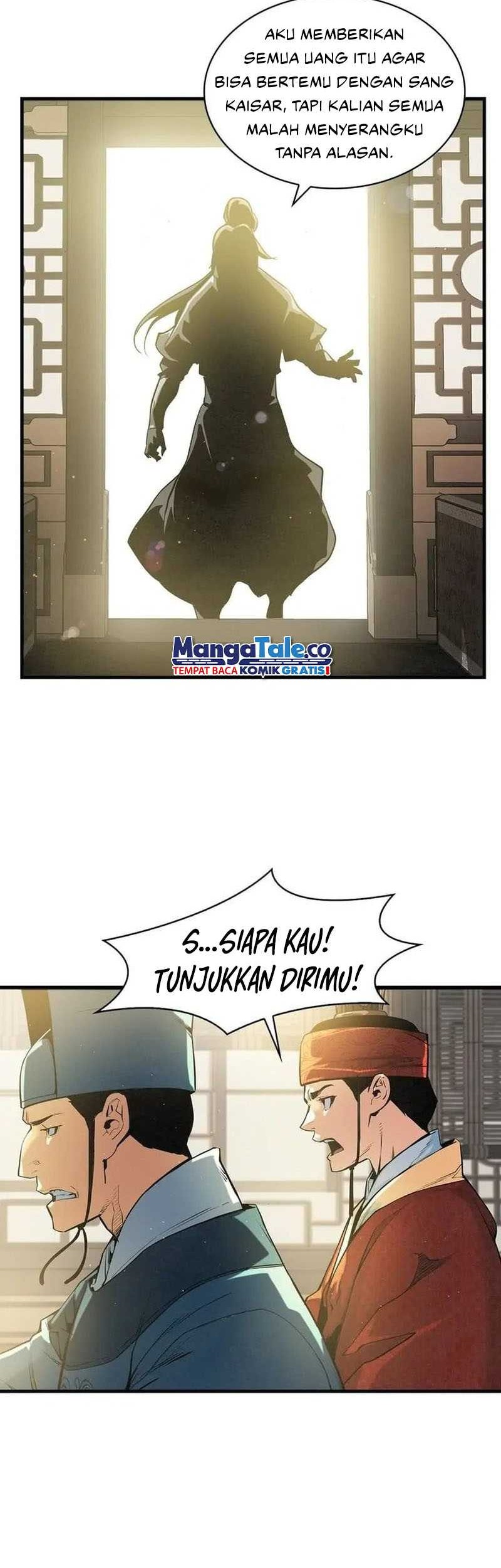 High and Mighty Chapter 40 - halaman 35