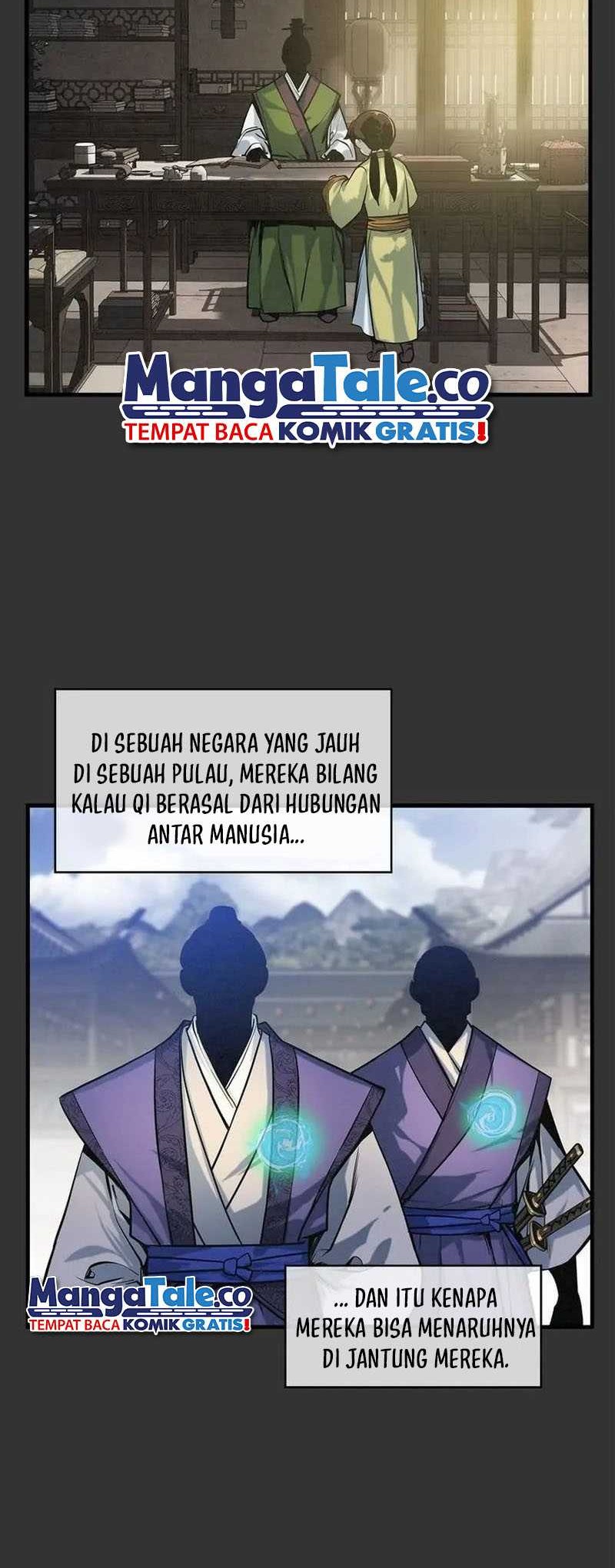 High and Mighty Chapter 40 - halaman 7